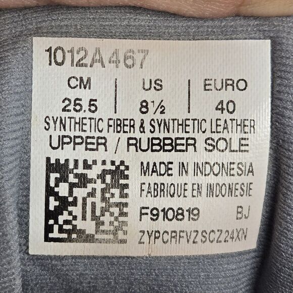 ASICS Gel Pulse 11 Womens Size 8.5 Running Shoes Athletic Sneakers‎ 1012A467 - Picture 8 of 8